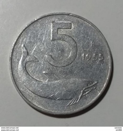 1955 italia repubblica - ,