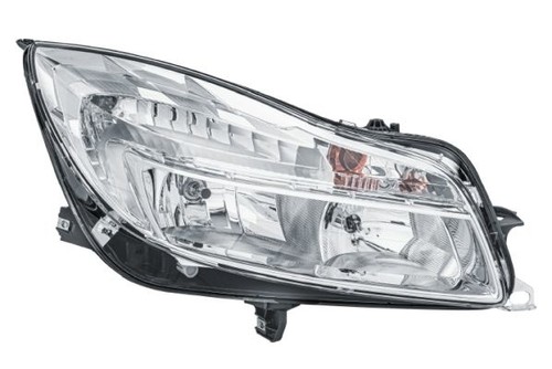 Faro proiettore hella per opel - hella,