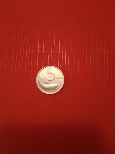 Monete lire italiane - 2,