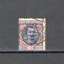 REGNO D'ITALIA 1901 - EFFIGIE