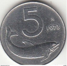 1973 -  ITALIA  REPUBBLICA  -