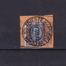 REGNO 1901 - EFFIGIE VITTORI0
