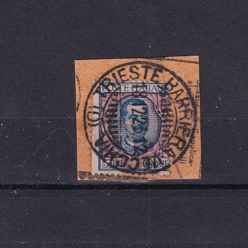 Regno 1901 effigie vittori0 - 1901,