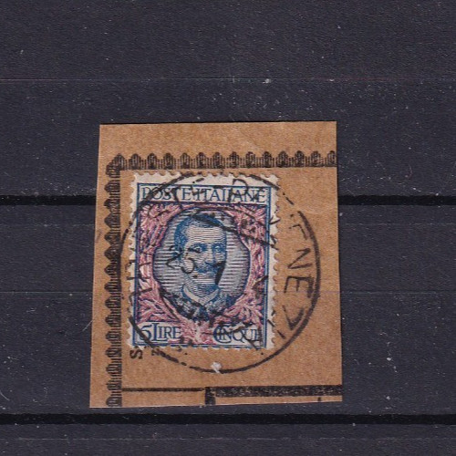 Regno 1901 effigie vittori0 - -,
