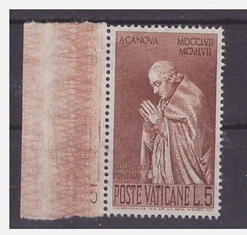 Vaticano 1958 antoniio - -,