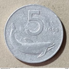 1953 -  ITALIA  REPUBBLICA  -