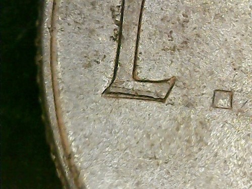 Lire 1950 errore - lire,
