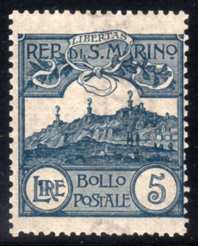 San marino 1903 - san, alto