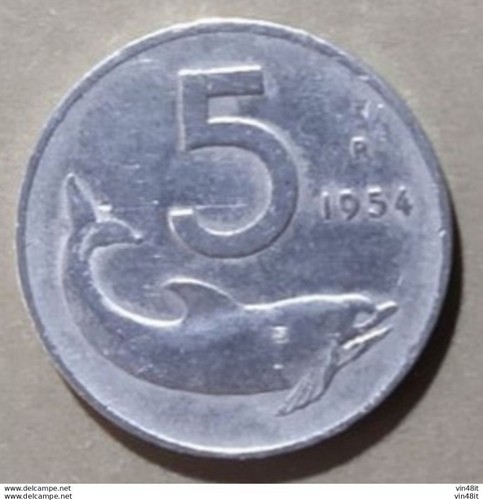 1954 italia repubblica - italia,