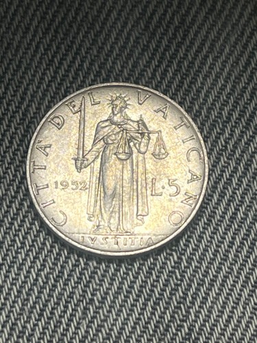 Citta del vaticano lire - vaticano, 5