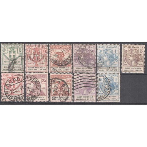 Regno 1924 enti parastatali - 1924-25,