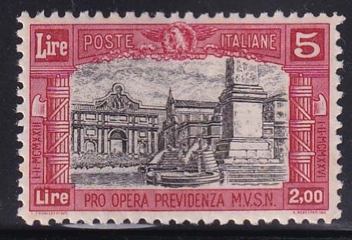 U890 regno italia - regno, –