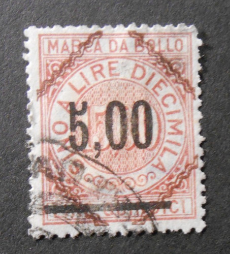 Italia italy regno - regno, marca