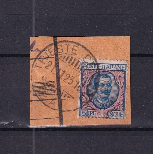 Regno 1901 effigie vittori0 - effigie,