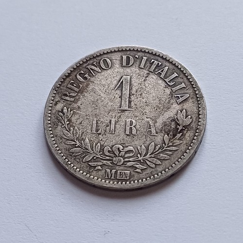 Silver moneta lira valore - silver,