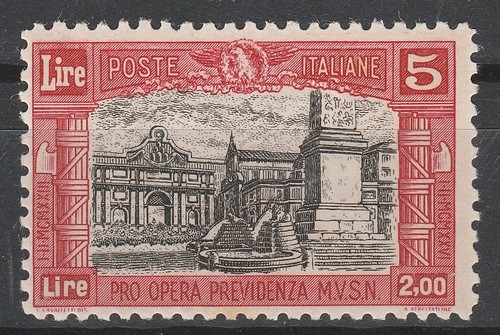 1928 pro opera previdenza - 1928,